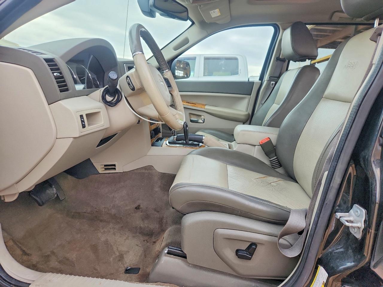2008 Jeep Grand Cherokee Limited