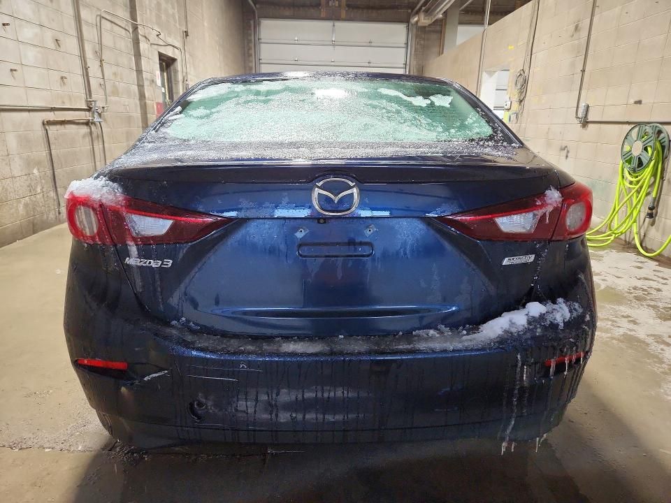 2016 Mazda 3 Touring