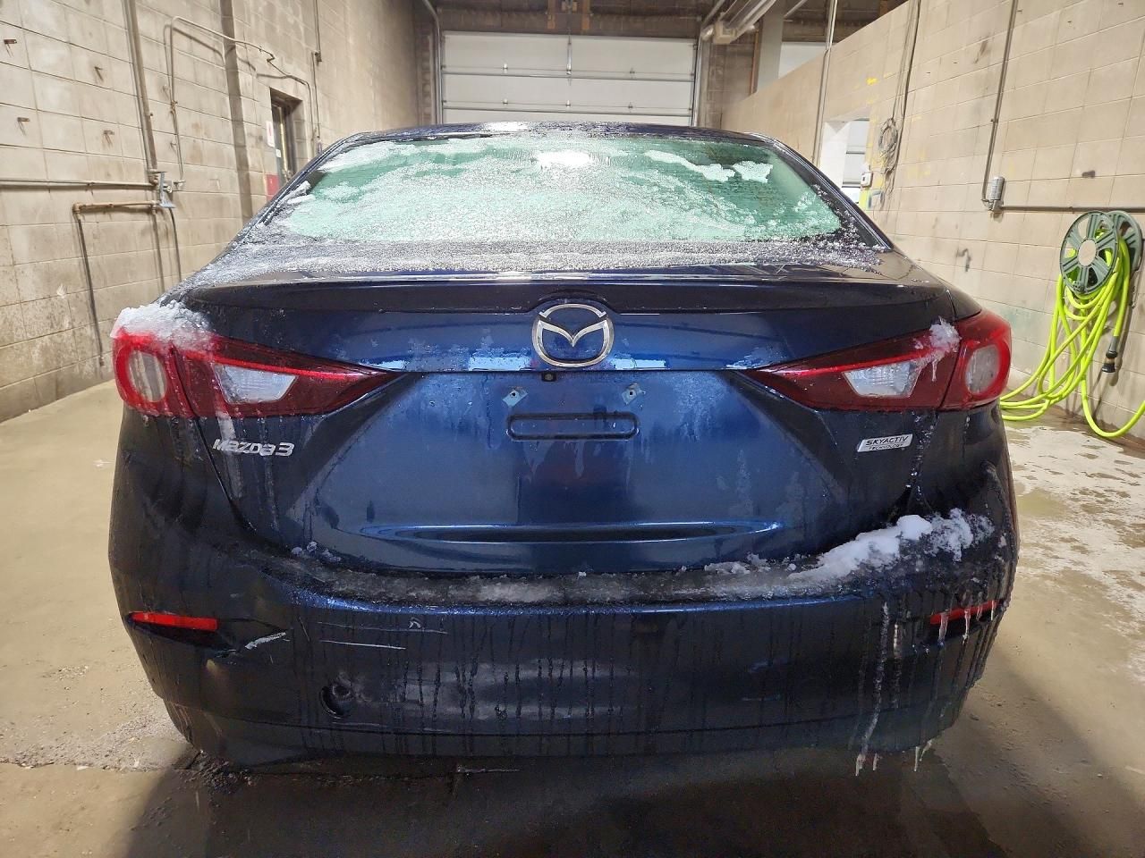 2016 Mazda 3 Touring