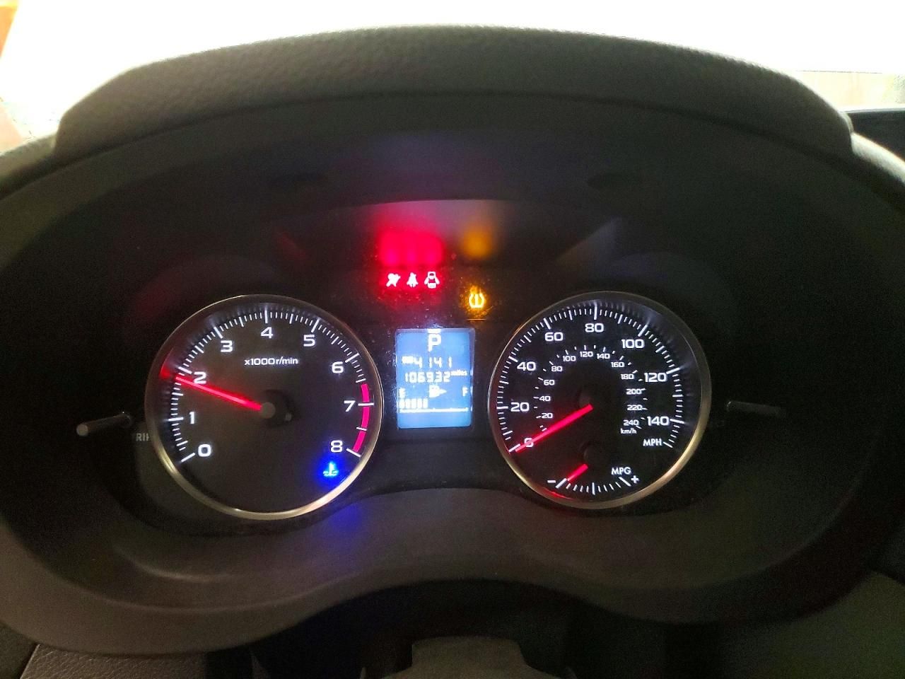 2015 Subaru Impreza Premium