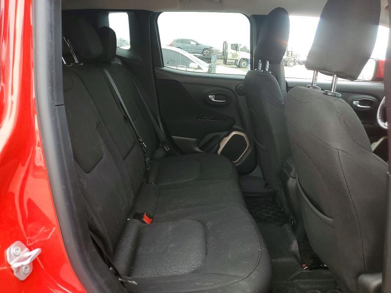 2015 Jeep Renegade Latitude