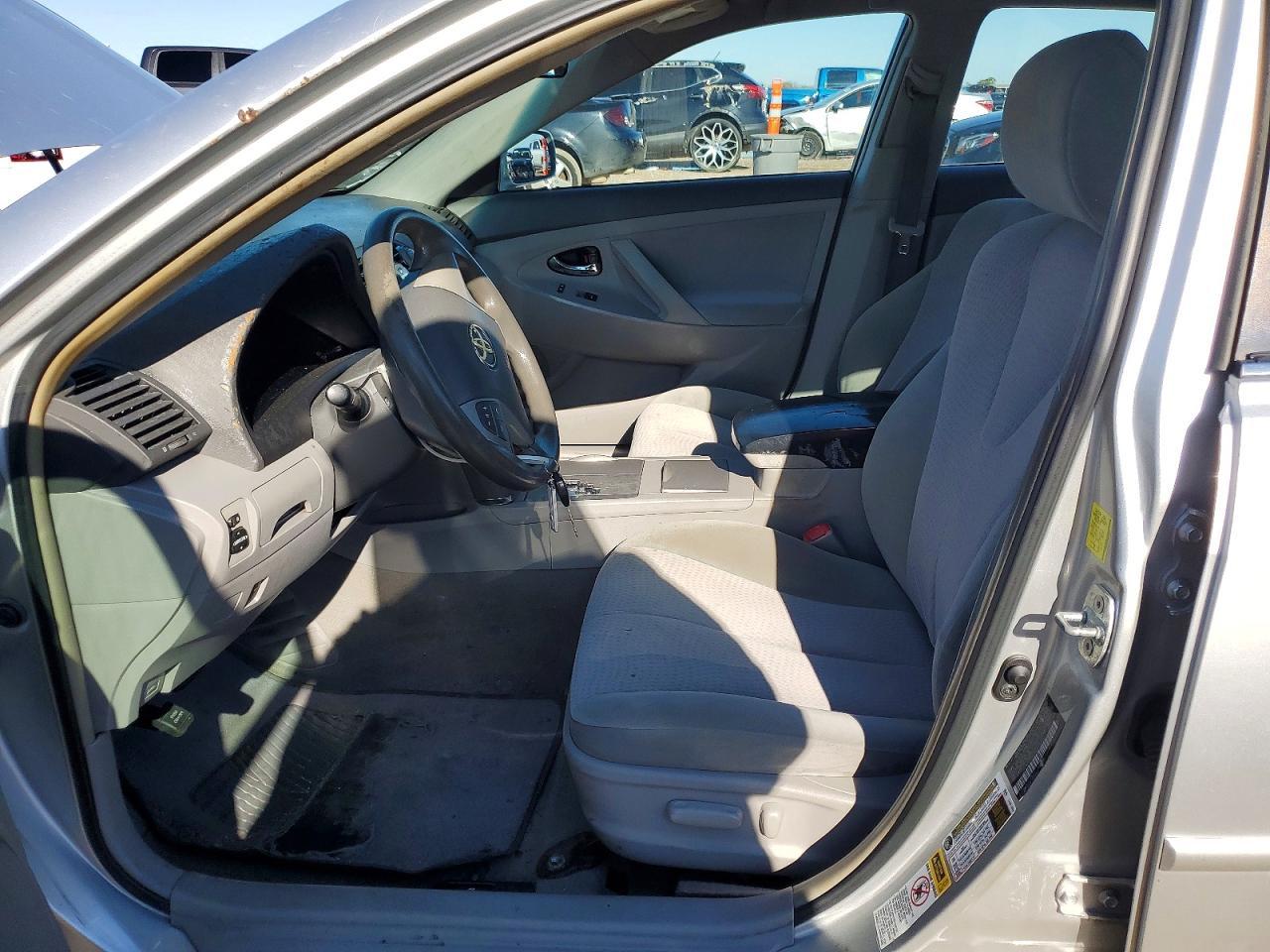 2011 Toyota Camry Base