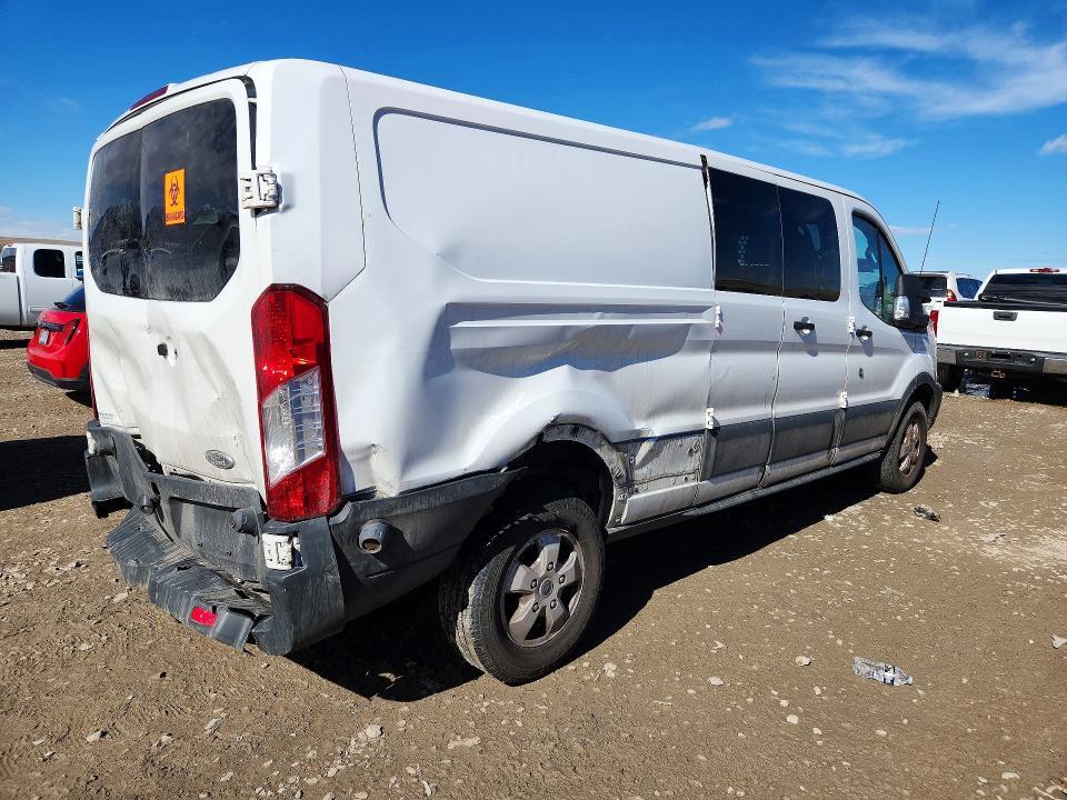 2017 Ford Transit T-250