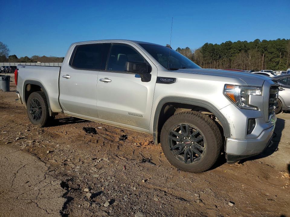2020 GMC Sierra K1500 Elevation