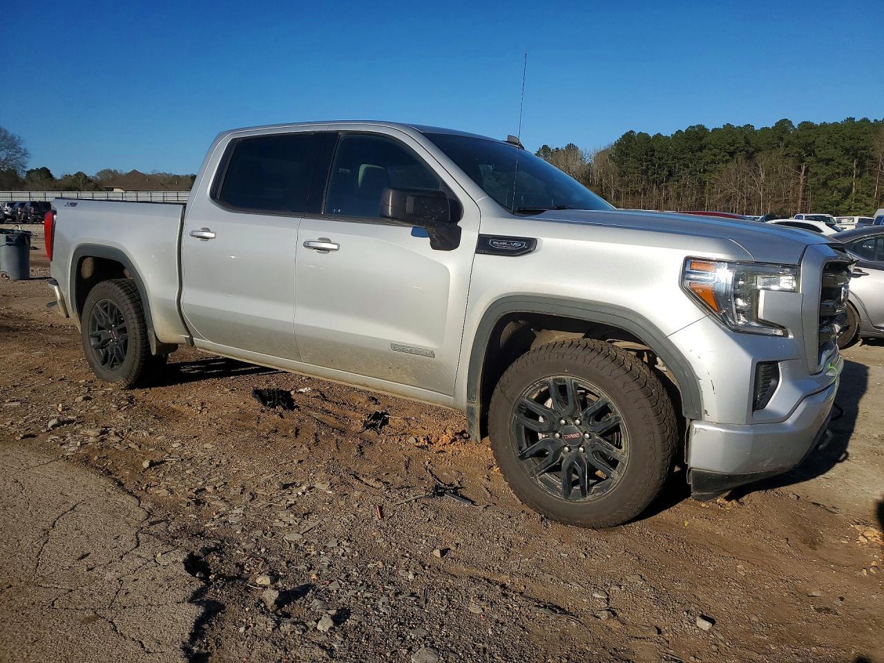 2020 GMC Sierra K1500 Elevation