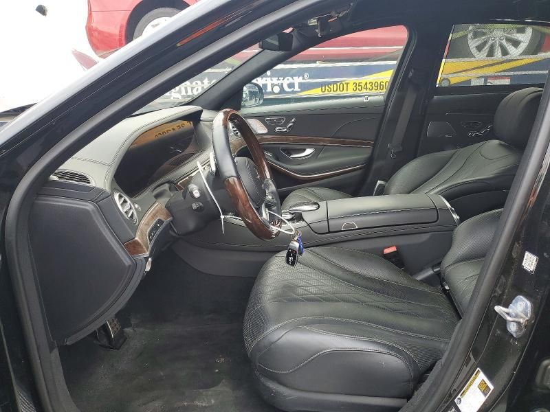 2019 Mercedes-Benz S 560