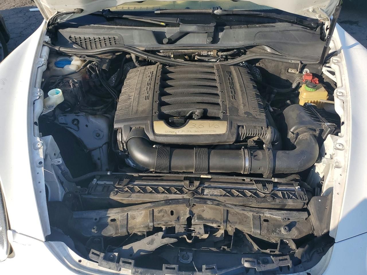 2013 Porsche Cayenne