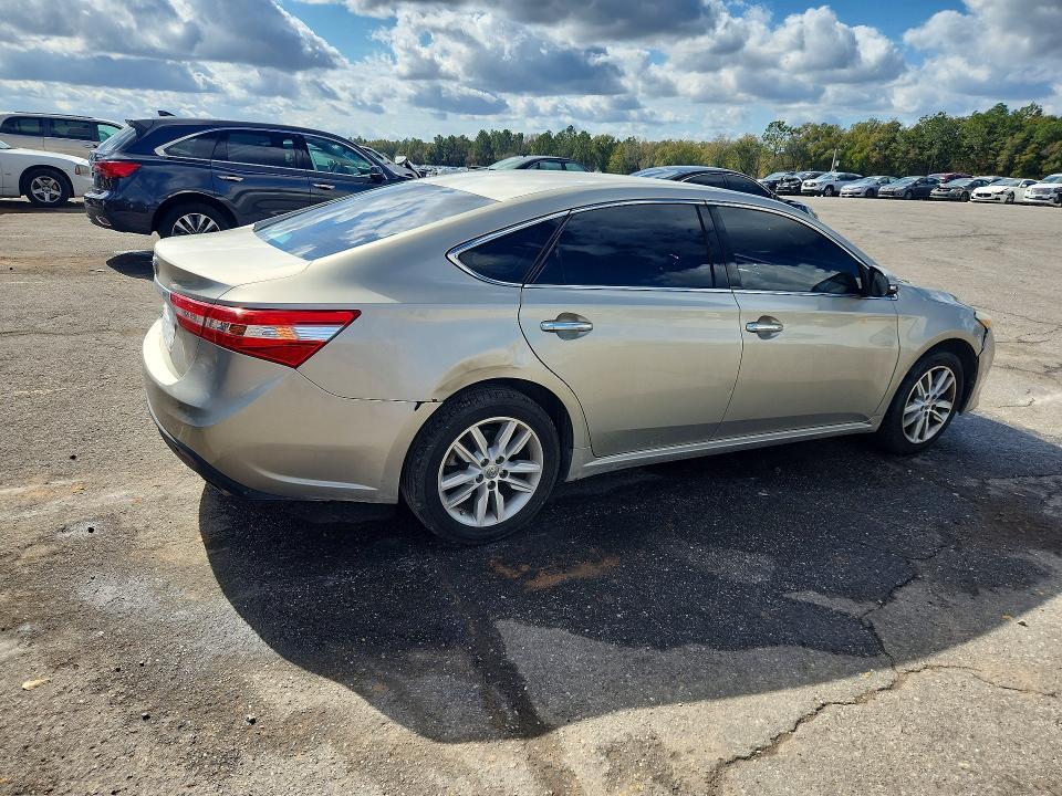2014 Toyota Avalon Base