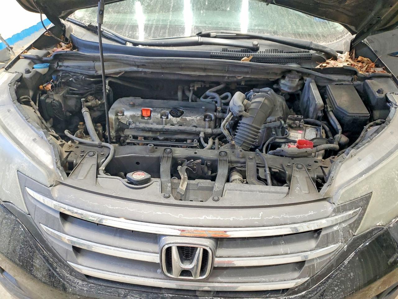 2013 Honda Cr-v exl