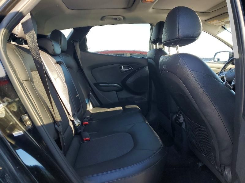 2015 Hyundai Tucson Limited