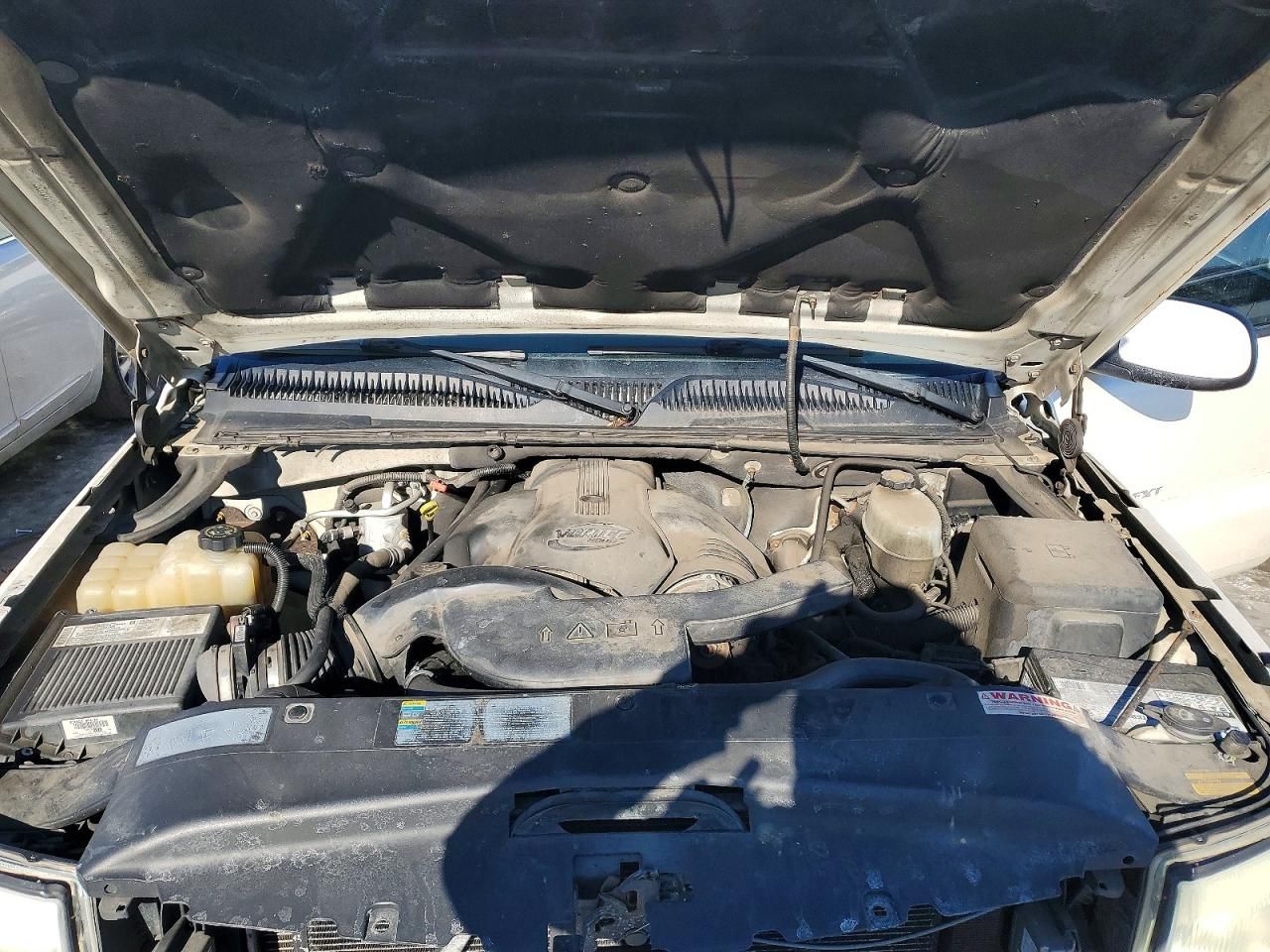 2005 Cadillac Escalade ext