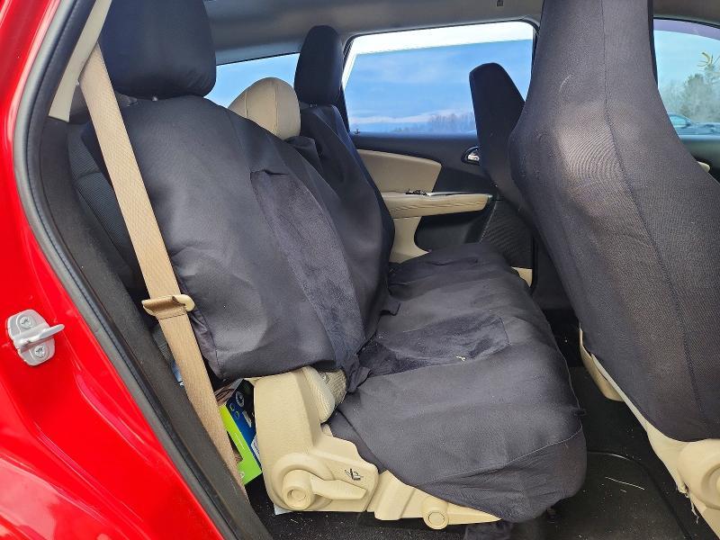 2014 Dodge Journey se