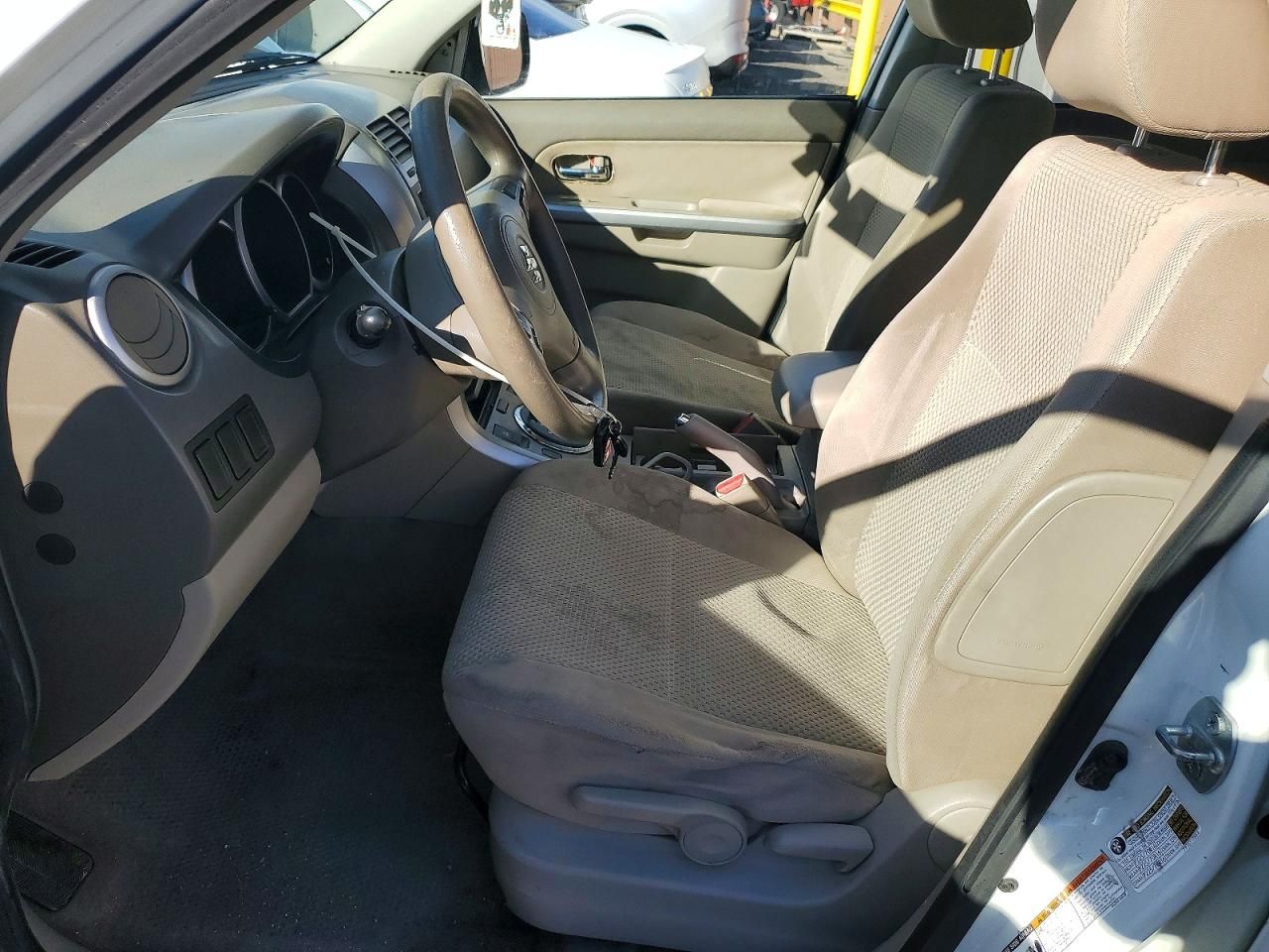 2009 Suzuki Grand Vitara