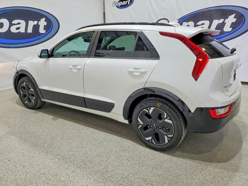 2023 KIA Niro ev Wind