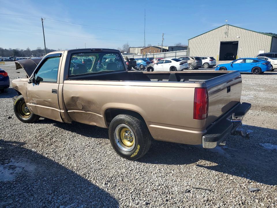 1996 Chevrolet GMT-400 C1500