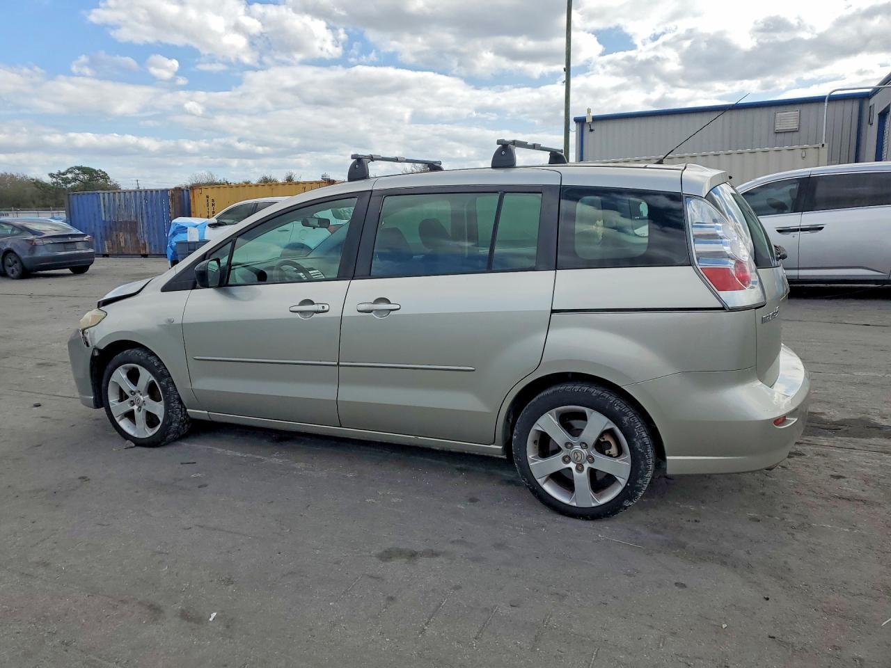 2006 Mazda 5