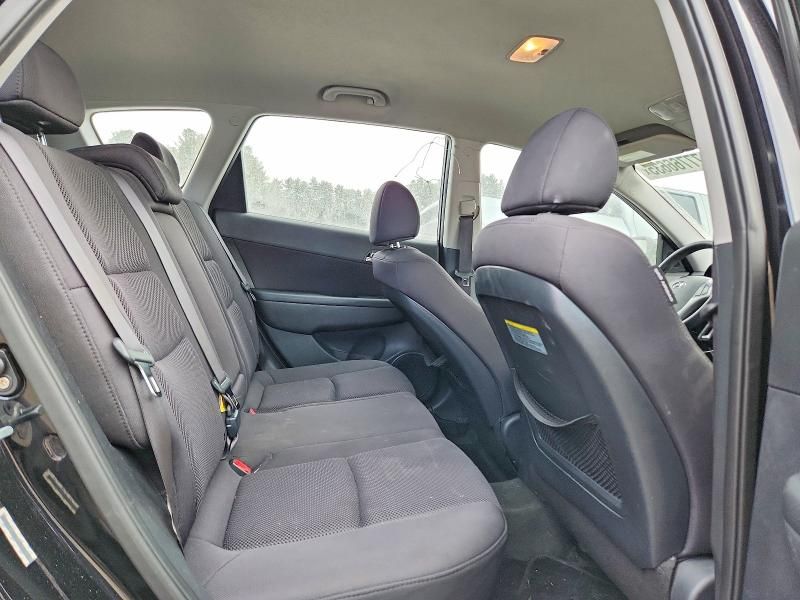 2012 Hyundai Elantra Touring gls