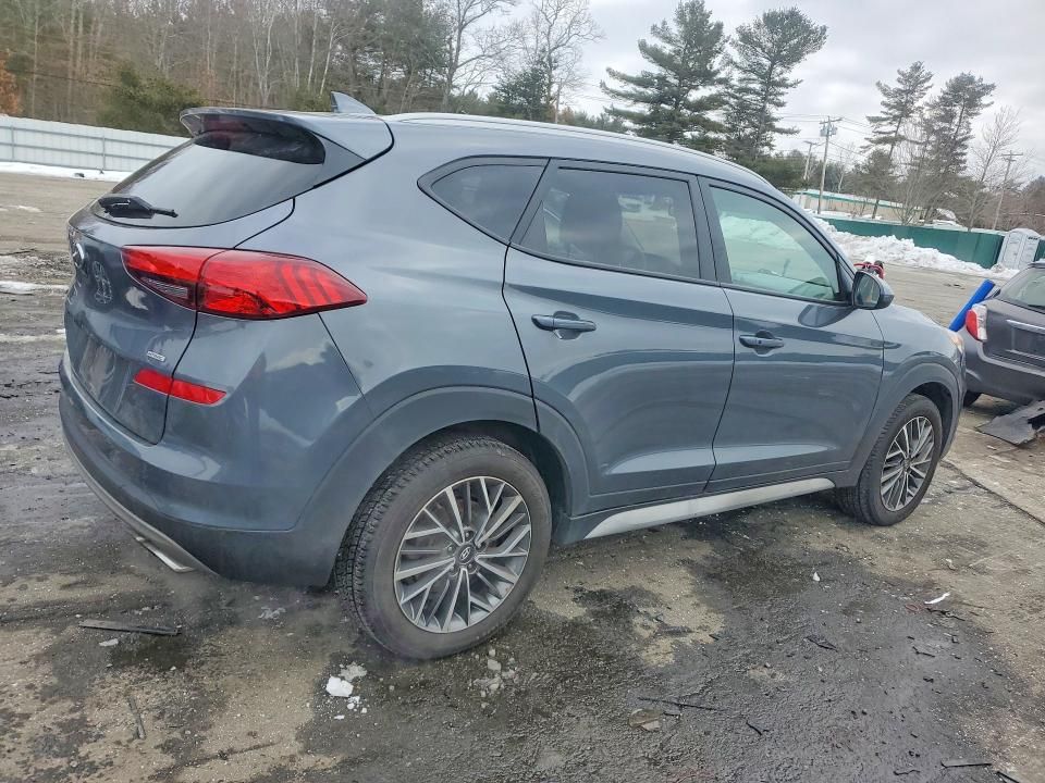 2019 Hyundai Tucson Limited