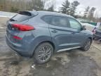 2019 Hyundai Tucson Limited