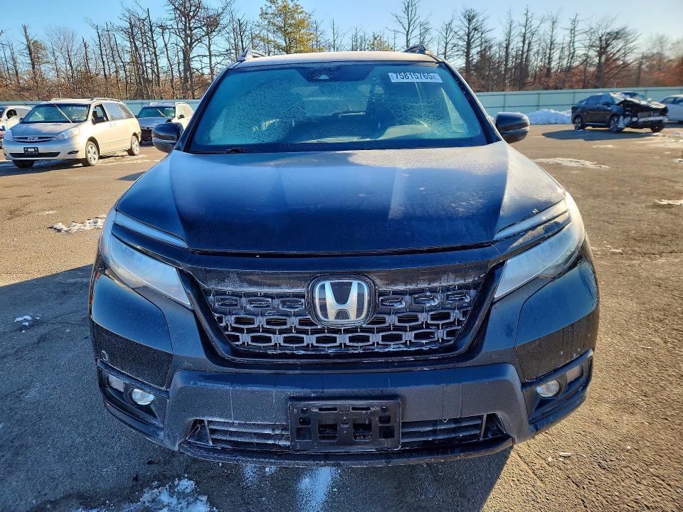 2019 Honda Passport Touring