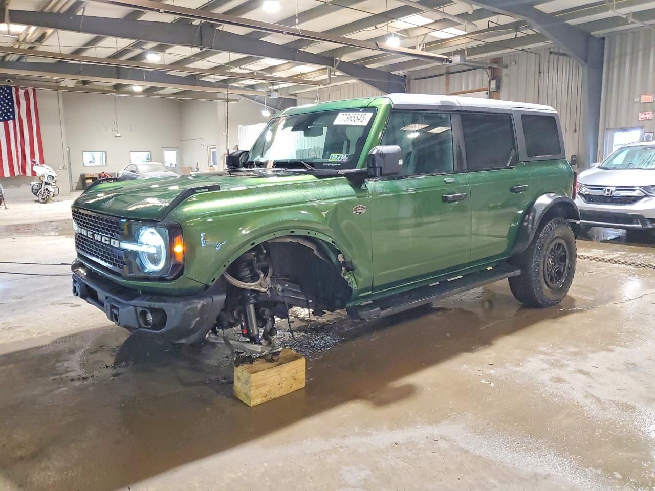 2023 Ford Bronco Base