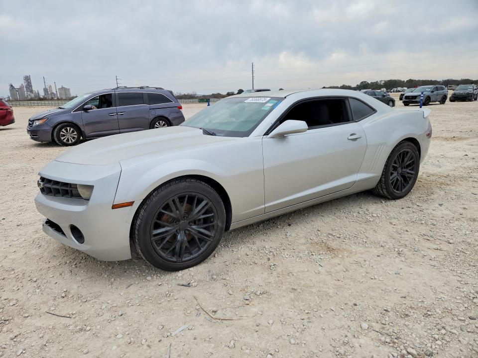 2011 Chevrolet Camaro ls
