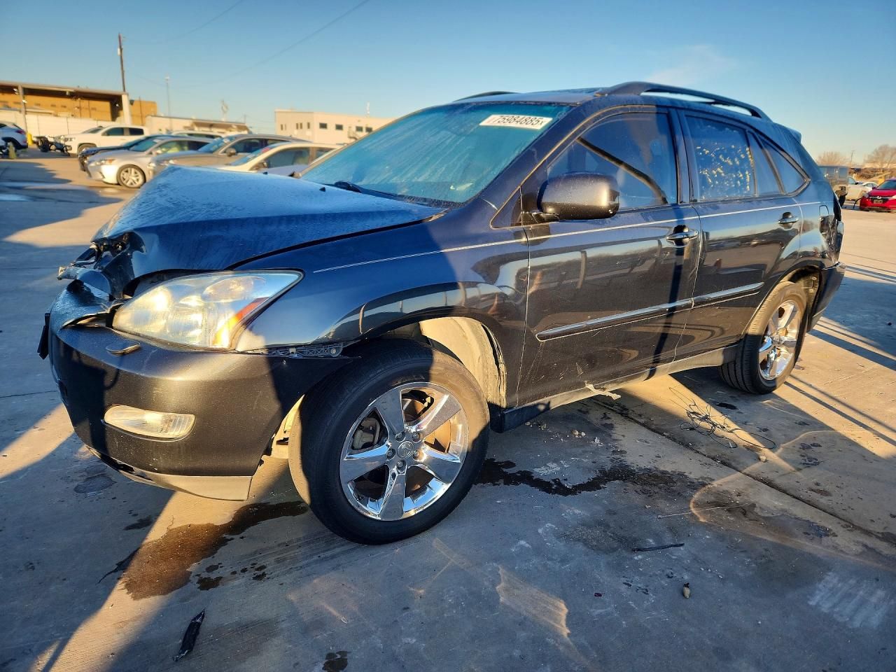 2004 Lexus Rx 330