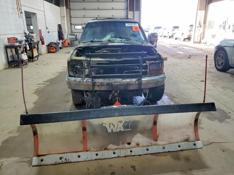 1993 Dodg Dakota Club PU 4X4