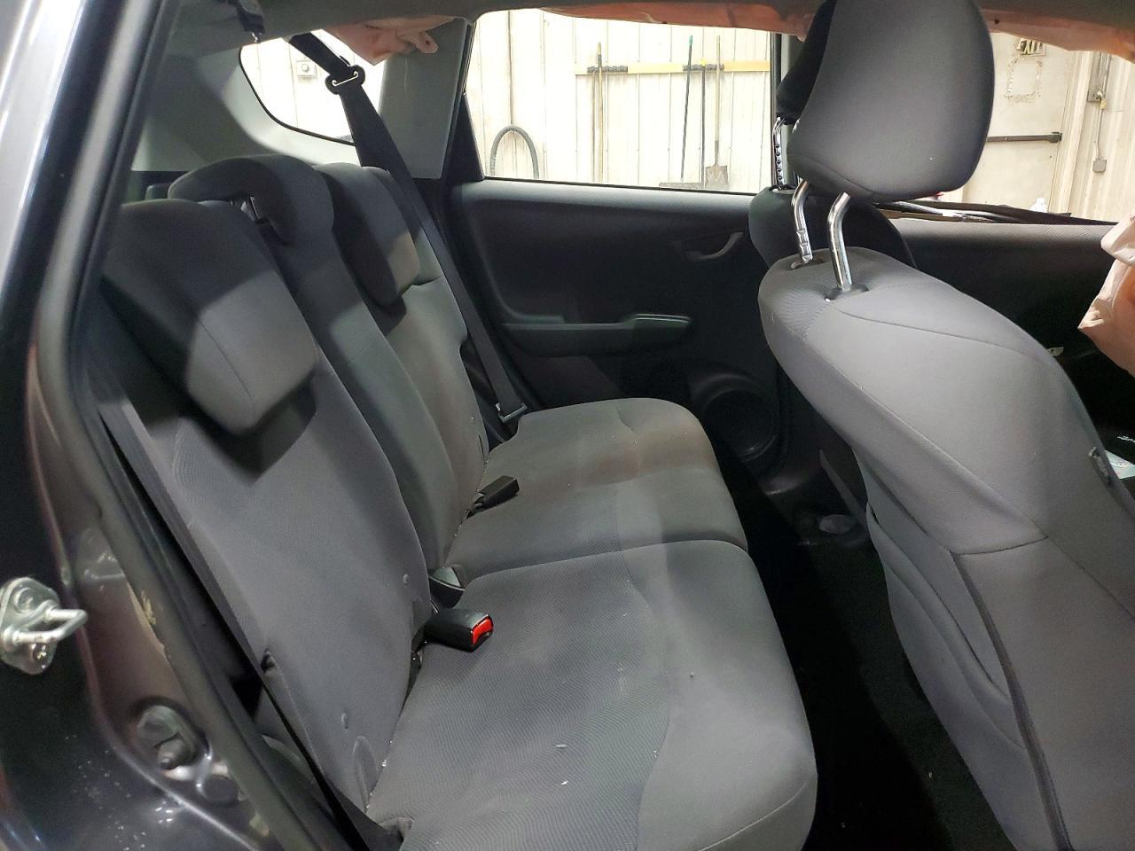 2011 Honda FIT