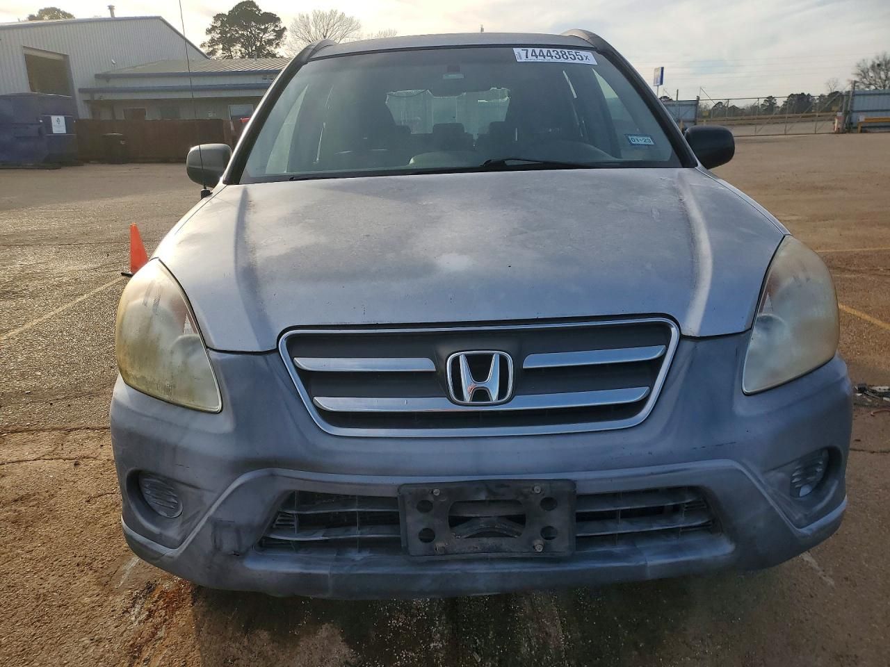 2005 Honda Cr-v lx
