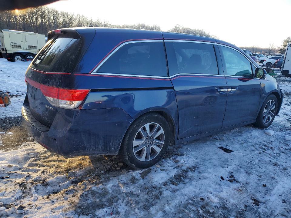 2014 Honda Odyssey Touring