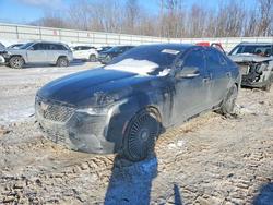 Cadillac salvage cars for sale: 2021 Cadillac CT4 Premium Luxury
