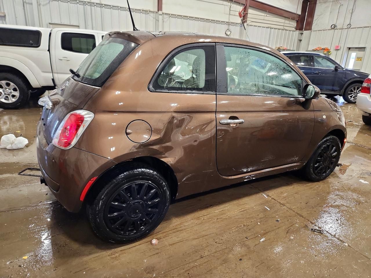 2013 Fiat 500 pop