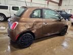 2013 Fiat 500 pop