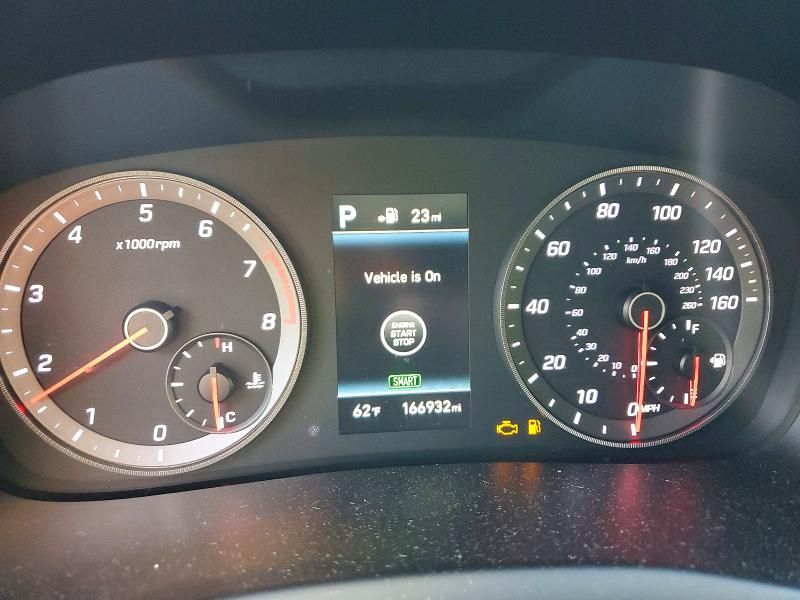 2018 Hyundai Sonata Sport