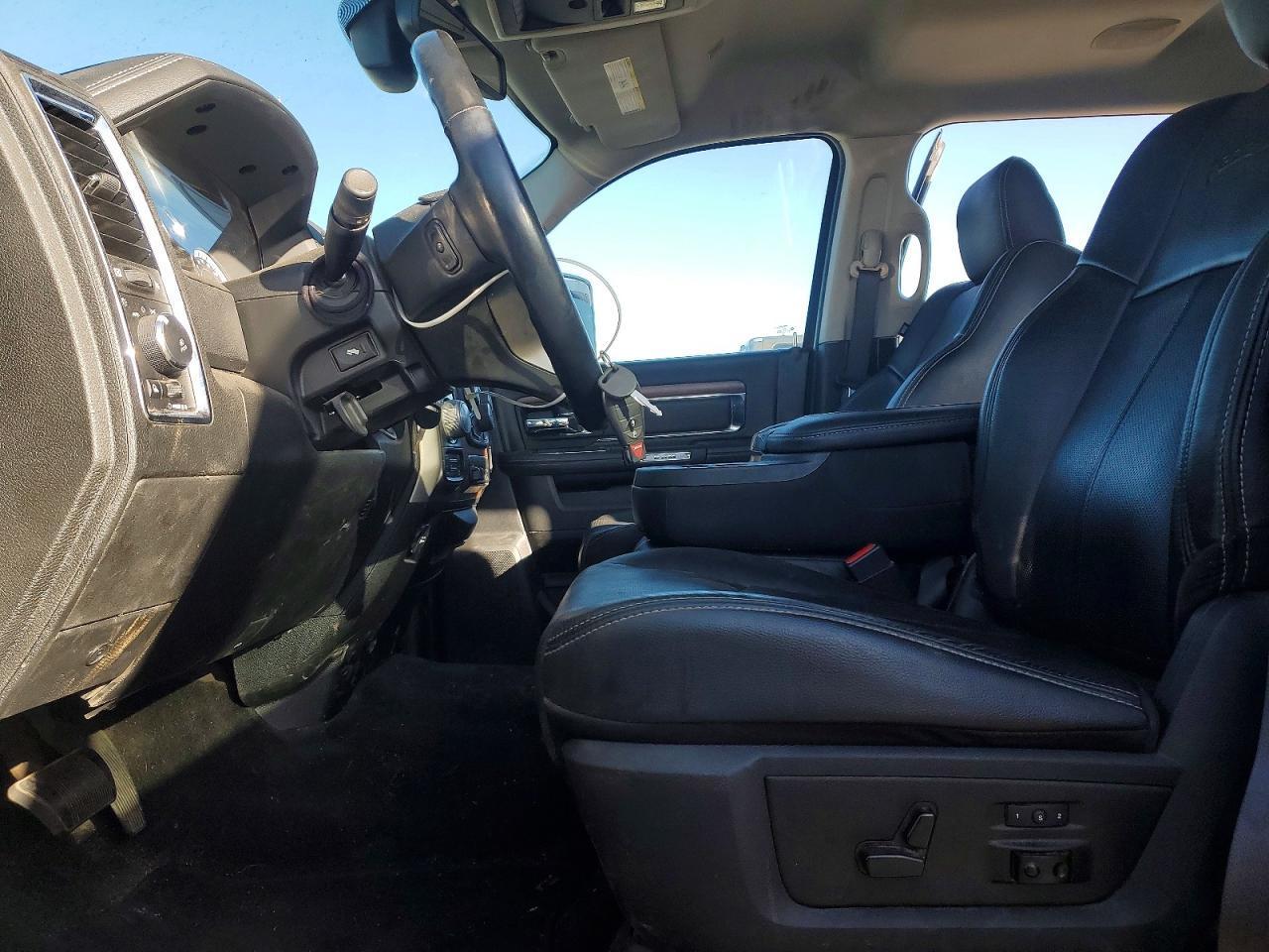 2018 Dodge 1500 Laramie