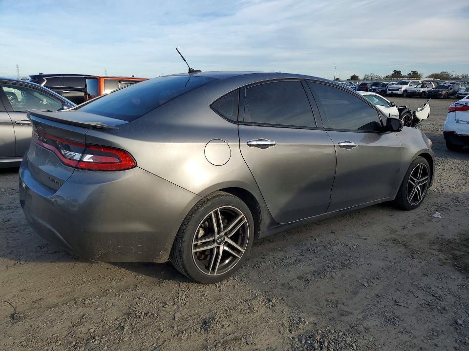 2013 Dodge Dart Limited
