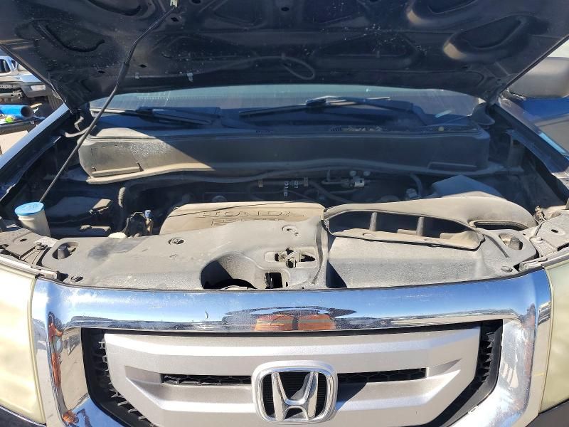 2011 Honda Pilot exl