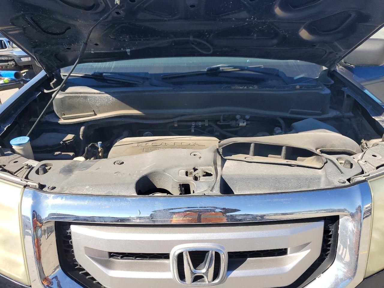 2011 Honda Pilot exl