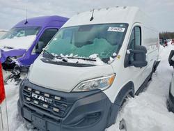 Dodge Vehiculos salvage en venta: 2024 Dodge Ram Promaster-delivery van