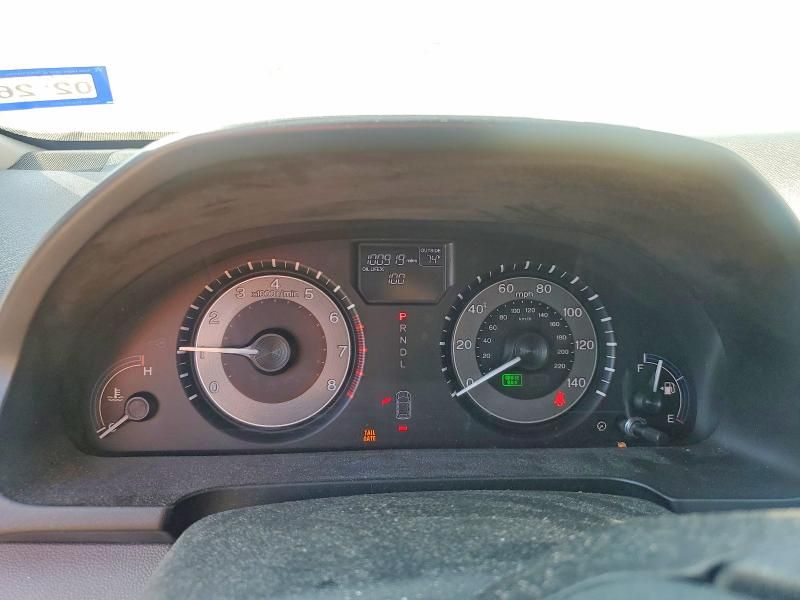 2013 Honda Odyssey exl