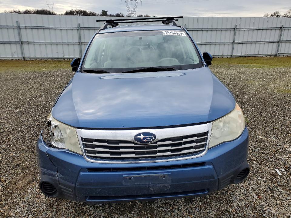 2010 Subaru Forester 2.5x Premium