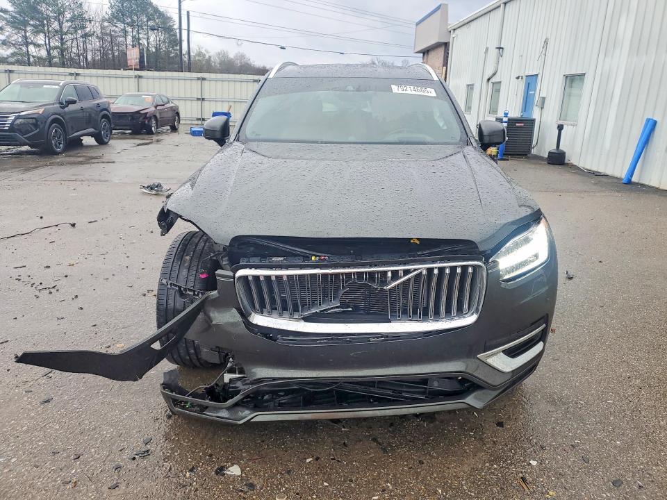 2021 Volvo Xc90 T6 Inscription