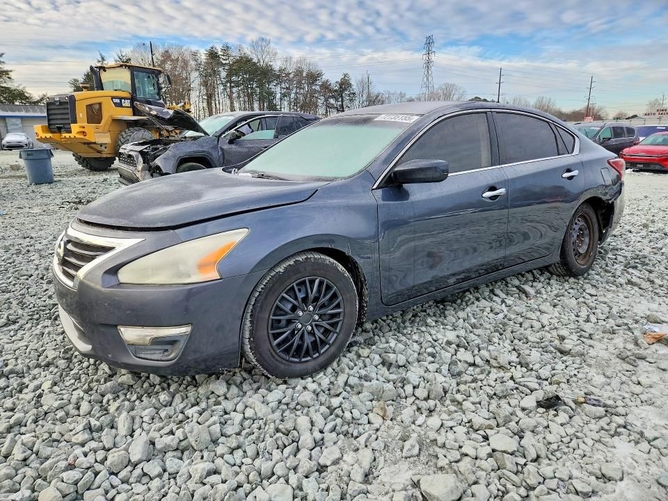 2013 Nissan Altima 2.5