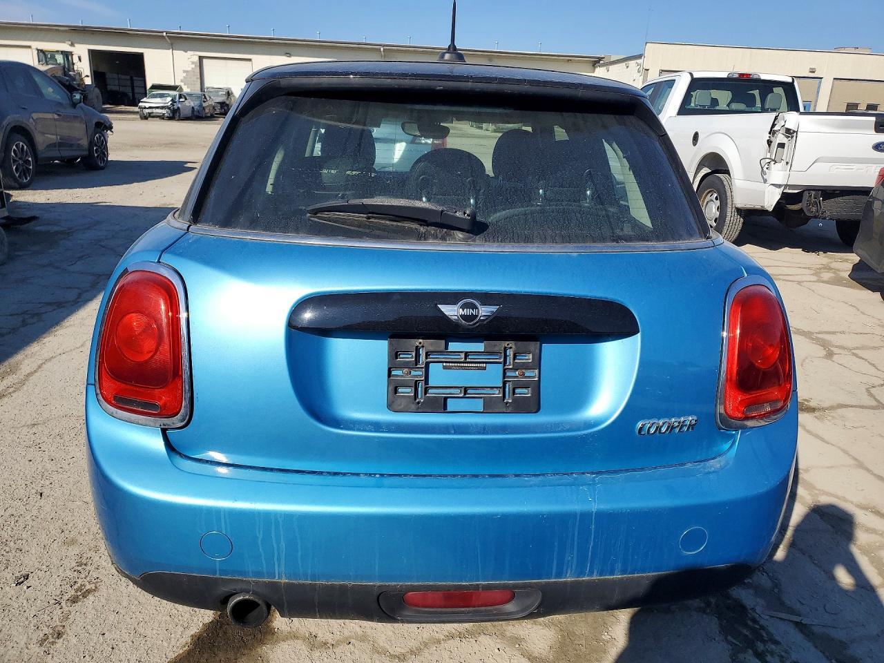 2016 Mini Cooper