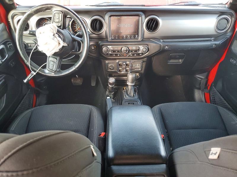 2021 Jeep Gladiator Sport