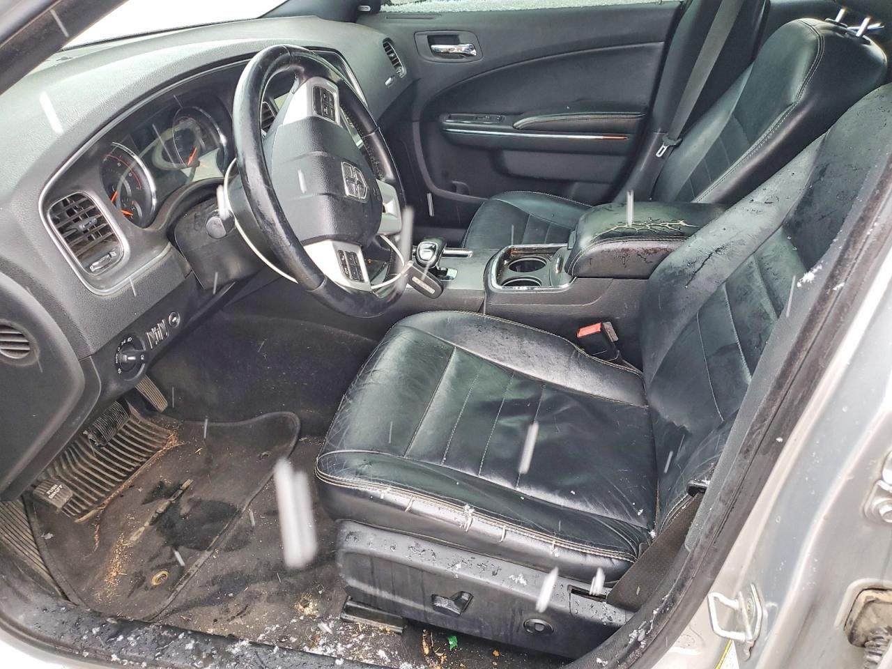 2012 Dodge Charger sxt