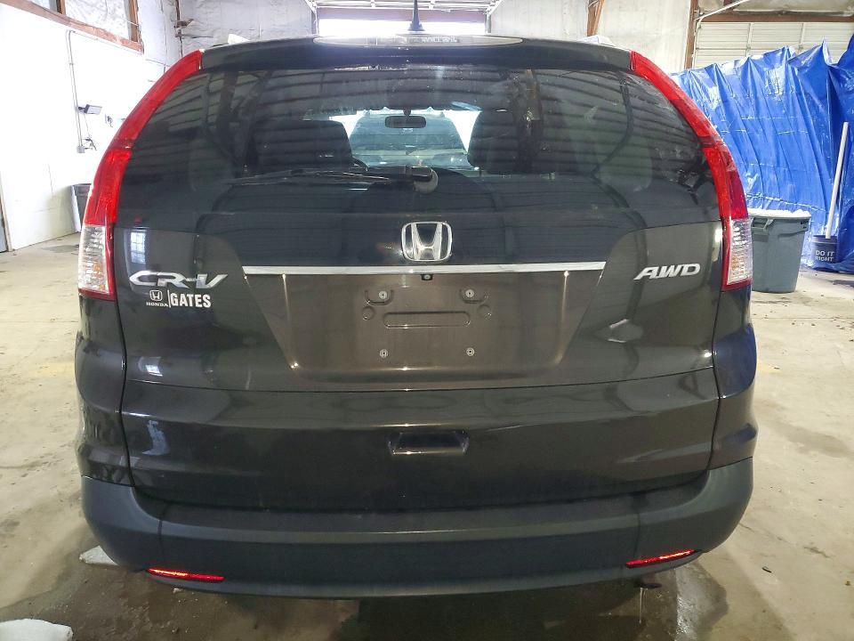 2014 Honda Cr-v exl