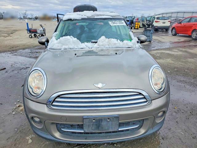 2013 Mini Cooper Clubman