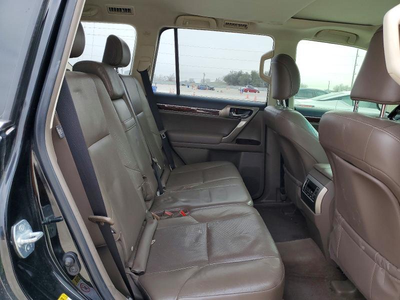 2016 Lexus Gx 460 Base